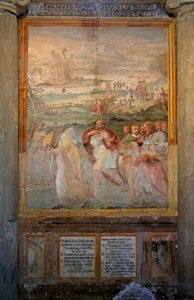 St. Denis and St. Domitilla